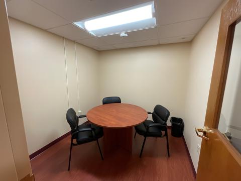 Boucher Study Room