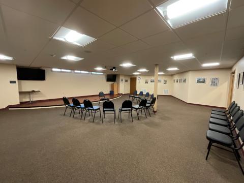 Merrimack County Savings Bank Room