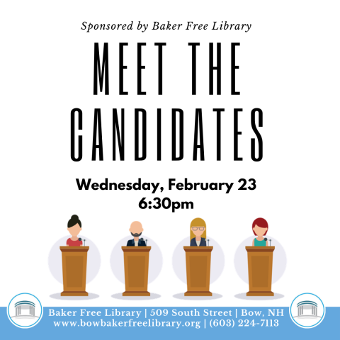 Meet the Candidates