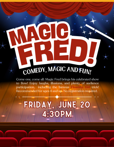 Magic Fred Flyer