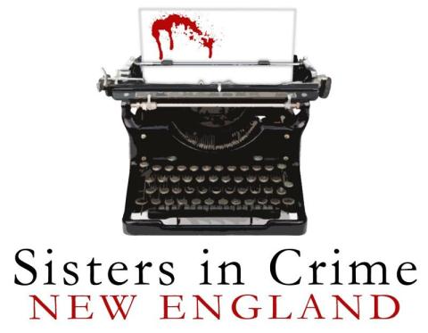 An image of the Sisters in Crime New England logo.