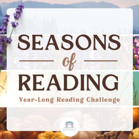 Seasons of Reading Icon