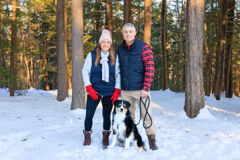 An image of the folks of Woodpecker Insurance