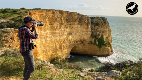 An image of Dan Gardoqui from Lead with Nature.