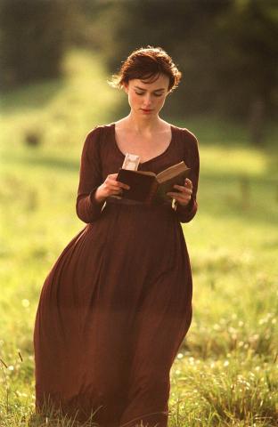 An image of Keira Knighlty from the 2025 Pride and Prejudice film.