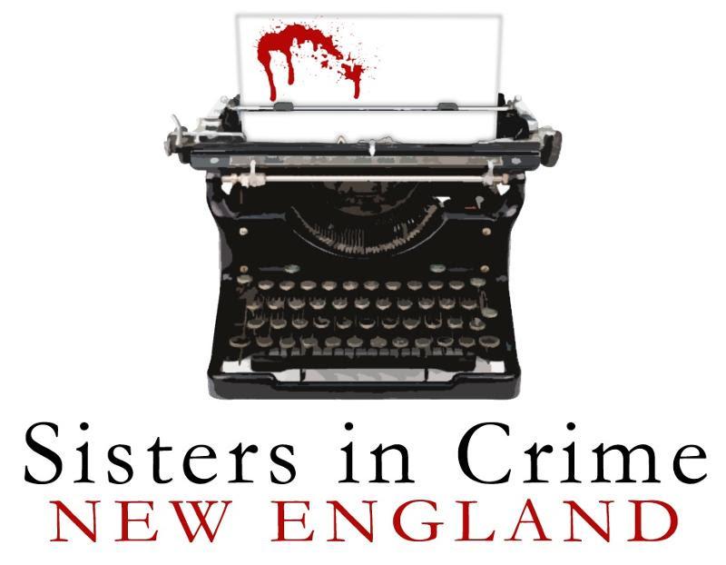 An image of the Sisters in Crime New England logo.