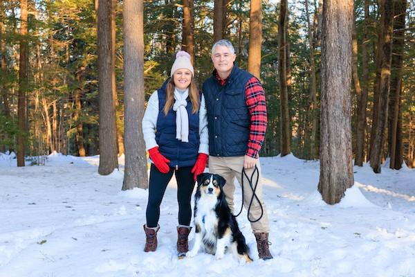 An image of the folks of Woodpecker Insurance